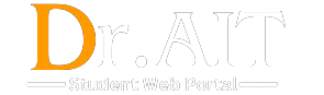 Dr.AIT Student Portal