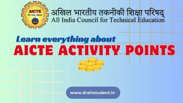 AICTE Activity Points