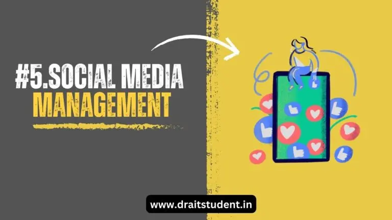 Social Media Management - Side Hustle For College Students