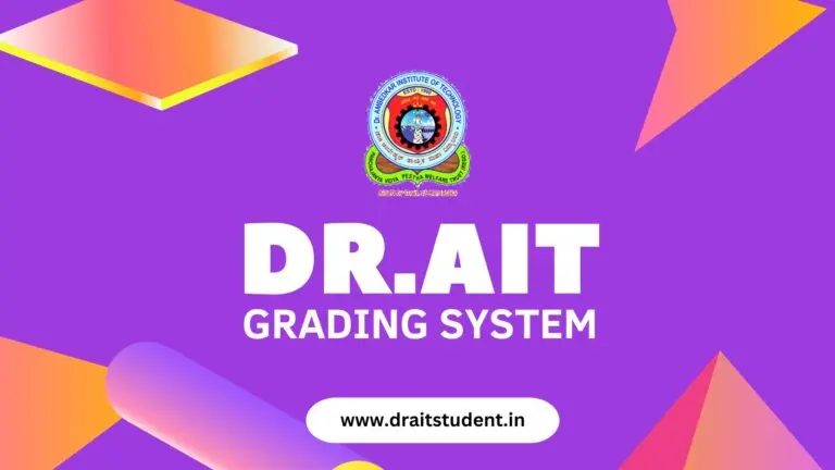dr ait grading system